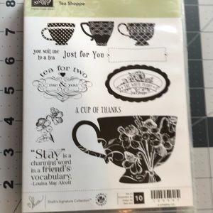 Stampin’ Up! Yea Shoppe